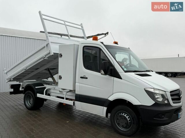 Мерседес Sprinter, объемом двигателя 2.5 л и пробегом 280 тыс. км за 20100 $, фото 13 на Automoto.ua
