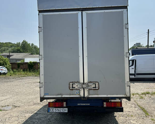 Мерседес Sprinter, объемом двигателя 2.9 л и пробегом 340 тыс. км за 11800 $, фото 3 на Automoto.ua