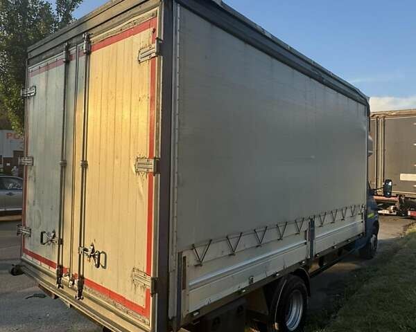 Мерседес Sprinter, об'ємом двигуна 2.7 л та пробігом 590 тис. км за 11500 $, фото 2 на Automoto.ua