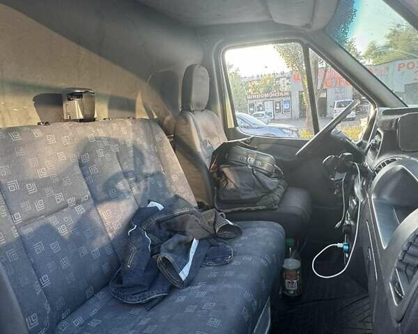 Мерседес Sprinter, об'ємом двигуна 2.7 л та пробігом 590 тис. км за 11500 $, фото 8 на Automoto.ua
