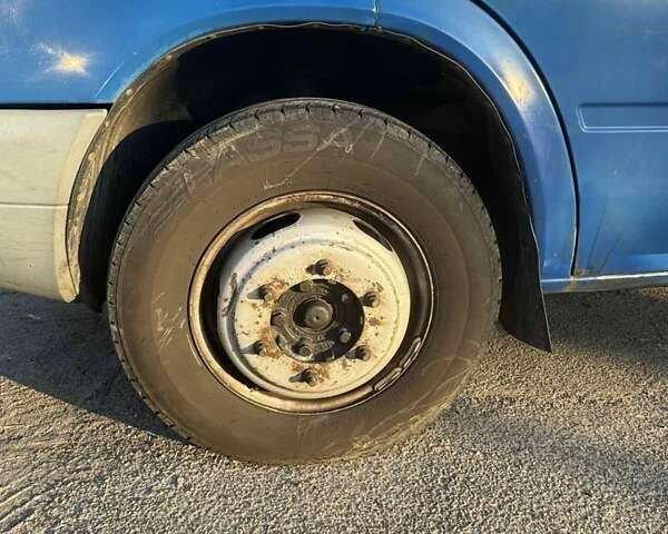 Мерседес Sprinter, об'ємом двигуна 2.7 л та пробігом 590 тис. км за 11500 $, фото 10 на Automoto.ua