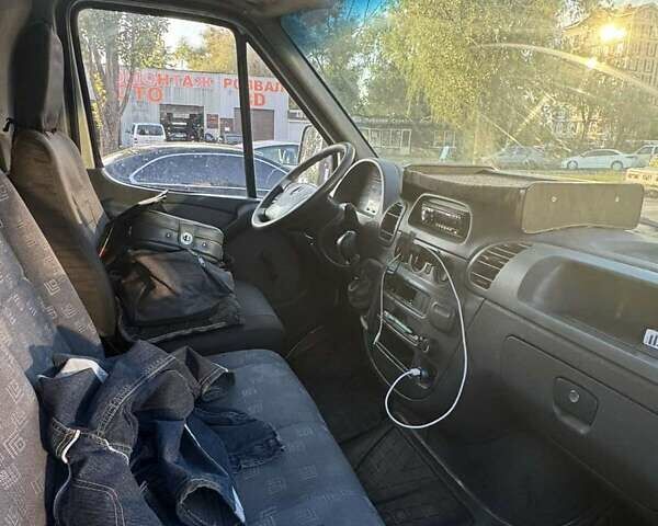 Мерседес Sprinter, об'ємом двигуна 2.7 л та пробігом 590 тис. км за 11500 $, фото 7 на Automoto.ua