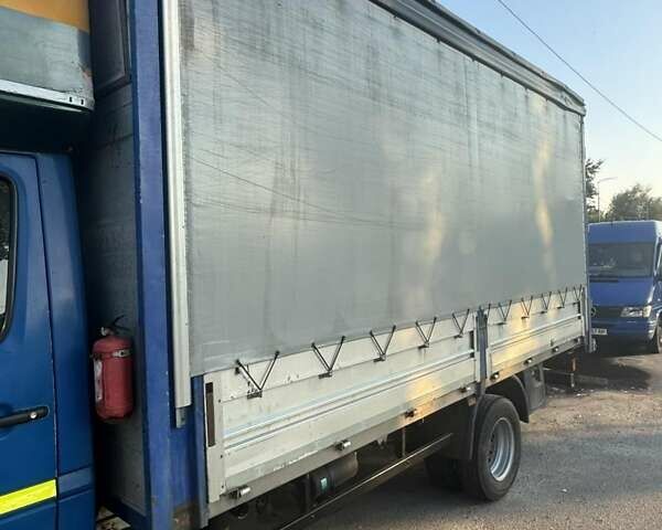 Мерседес Sprinter, об'ємом двигуна 2.7 л та пробігом 590 тис. км за 11500 $, фото 1 на Automoto.ua