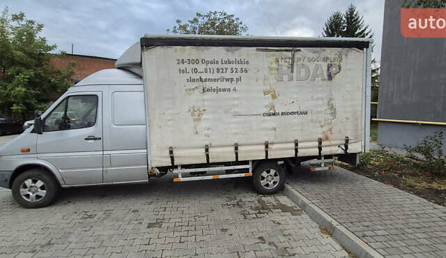 Мерседес Sprinter, объемом двигателя 0 л и пробегом 600 тыс. км за 10000 $, фото 2 на Automoto.ua