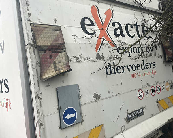 Мерседес Sprinter, объемом двигателя 2.69 л и пробегом 515 тыс. км за 13800 $, фото 5 на Automoto.ua