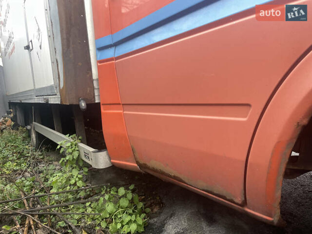 Мерседес Sprinter, объемом двигателя 2.69 л и пробегом 515 тыс. км за 13800 $, фото 7 на Automoto.ua