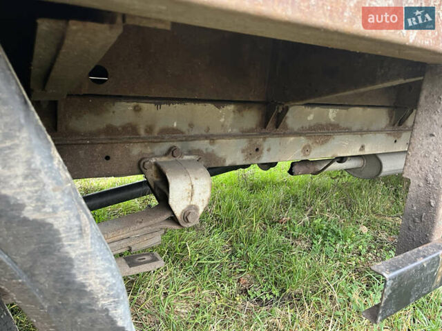 Мерседес Sprinter, об'ємом двигуна 0 л та пробігом 725 тис. км за 11000 $, фото 6 на Automoto.ua