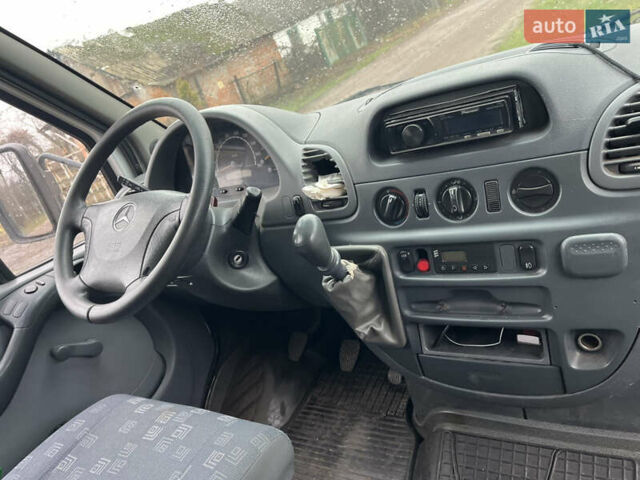 Мерседес Sprinter, об'ємом двигуна 0 л та пробігом 725 тис. км за 11000 $, фото 8 на Automoto.ua