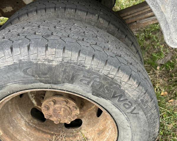 Мерседес Sprinter, об'ємом двигуна 0 л та пробігом 725 тис. км за 11000 $, фото 4 на Automoto.ua