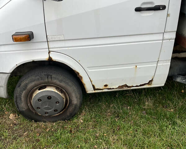 Мерседес Sprinter, об'ємом двигуна 0 л та пробігом 725 тис. км за 11000 $, фото 2 на Automoto.ua