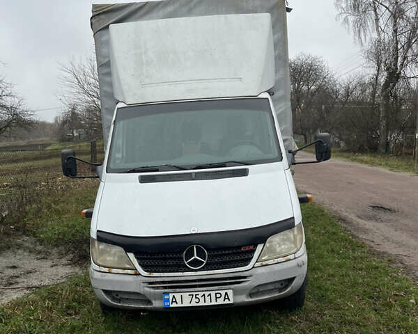 Мерседес Sprinter, об'ємом двигуна 0 л та пробігом 725 тис. км за 11000 $, фото 1 на Automoto.ua