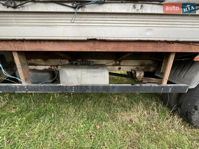 Мерседес Sprinter, об'ємом двигуна 0 л та пробігом 725 тис. км за 11000 $, фото 3 на Automoto.ua