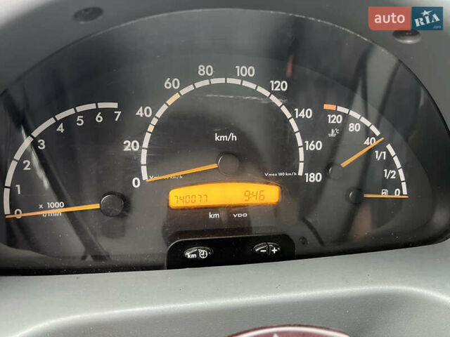 Мерседес Sprinter, об'ємом двигуна 0 л та пробігом 725 тис. км за 11000 $, фото 9 на Automoto.ua