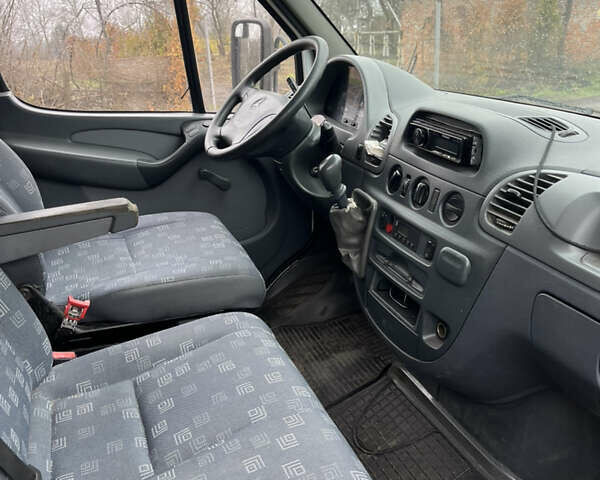 Мерседес Sprinter, об'ємом двигуна 0 л та пробігом 725 тис. км за 11000 $, фото 7 на Automoto.ua