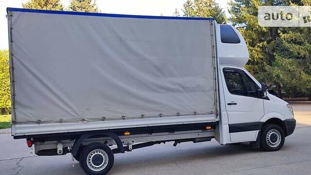 Мерседес Sprinter, объемом двигателя 0 л и пробегом 260 тыс. км за 11999 $, фото 5 на Automoto.ua