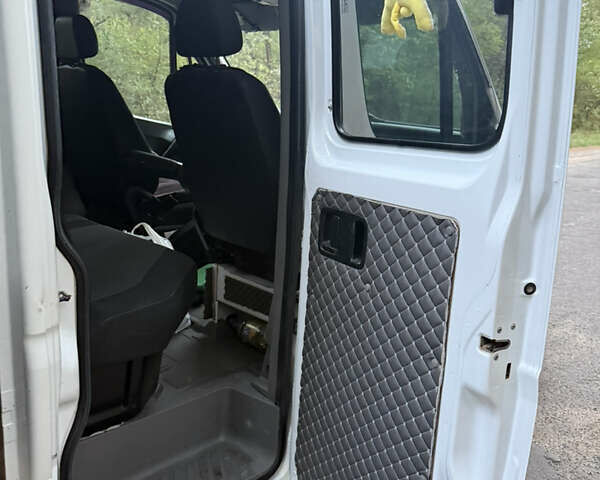 Мерседес Sprinter, об'ємом двигуна 2.2 л та пробігом 430 тис. км за 15500 $, фото 12 на Automoto.ua