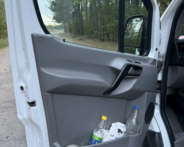 Мерседес Sprinter, об'ємом двигуна 2.2 л та пробігом 430 тис. км за 15500 $, фото 14 на Automoto.ua