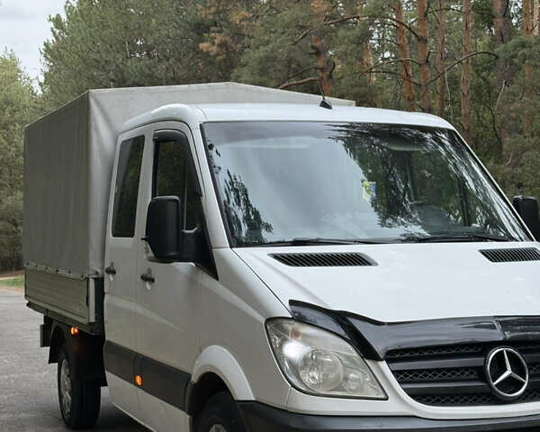 Мерседес Sprinter, об'ємом двигуна 2.2 л та пробігом 430 тис. км за 15500 $, фото 2 на Automoto.ua