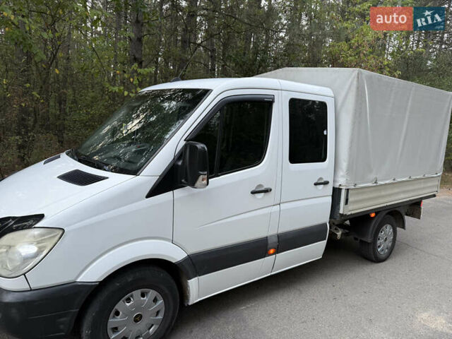 Мерседес Sprinter, об'ємом двигуна 2.2 л та пробігом 430 тис. км за 15500 $, фото 4 на Automoto.ua