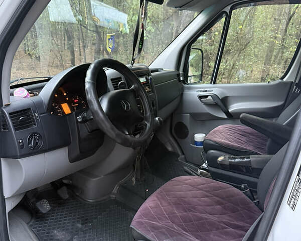 Мерседес Sprinter, об'ємом двигуна 2.2 л та пробігом 430 тис. км за 15500 $, фото 15 на Automoto.ua