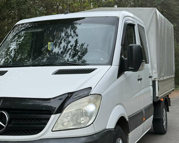 Мерседес Sprinter, об'ємом двигуна 2.2 л та пробігом 430 тис. км за 15500 $, фото 3 на Automoto.ua
