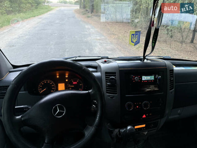 Мерседес Sprinter, об'ємом двигуна 2.2 л та пробігом 430 тис. км за 15500 $, фото 18 на Automoto.ua