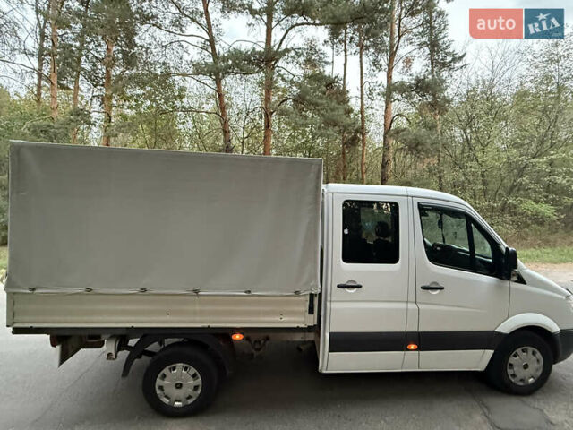 Мерседес Sprinter, об'ємом двигуна 2.2 л та пробігом 430 тис. км за 15500 $, фото 8 на Automoto.ua