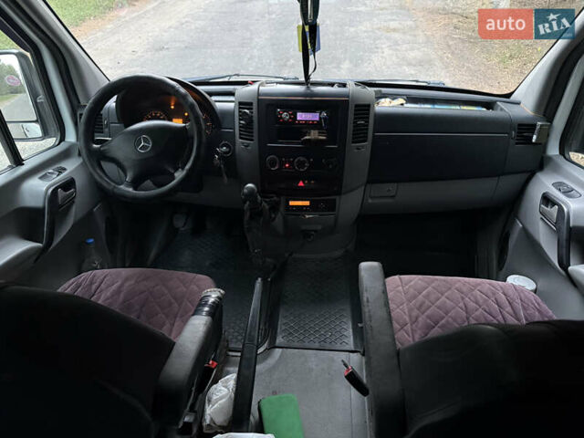 Мерседес Sprinter, об'ємом двигуна 2.2 л та пробігом 430 тис. км за 15500 $, фото 17 на Automoto.ua