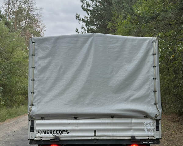 Мерседес Sprinter, об'ємом двигуна 2.2 л та пробігом 430 тис. км за 15500 $, фото 6 на Automoto.ua