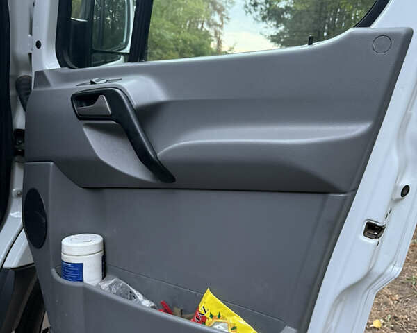 Мерседес Sprinter, об'ємом двигуна 2.2 л та пробігом 430 тис. км за 15500 $, фото 10 на Automoto.ua