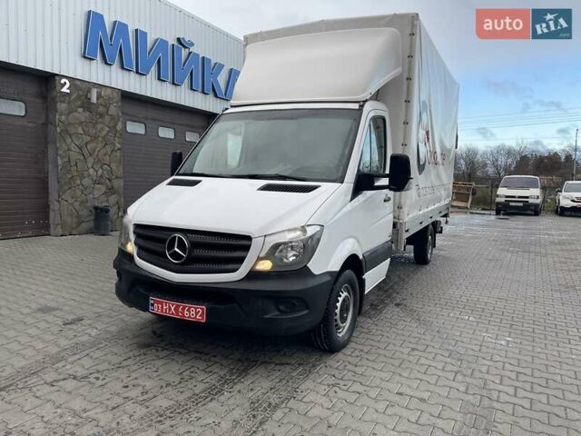 Мерседес Sprinter, об'ємом двигуна 2.2 л та пробігом 417 тис. км за 21850 $, фото 39 на Automoto.ua