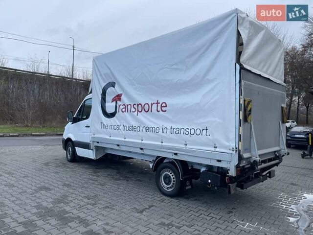 Мерседес Sprinter, об'ємом двигуна 2.2 л та пробігом 417 тис. км за 21850 $, фото 36 на Automoto.ua