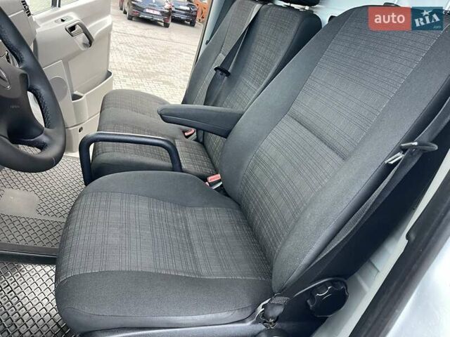 Мерседес Sprinter, об'ємом двигуна 2.2 л та пробігом 417 тис. км за 21850 $, фото 7 на Automoto.ua