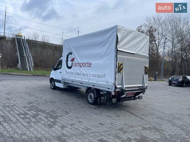 Мерседес Sprinter, об'ємом двигуна 2.2 л та пробігом 417 тис. км за 21850 $, фото 2 на Automoto.ua