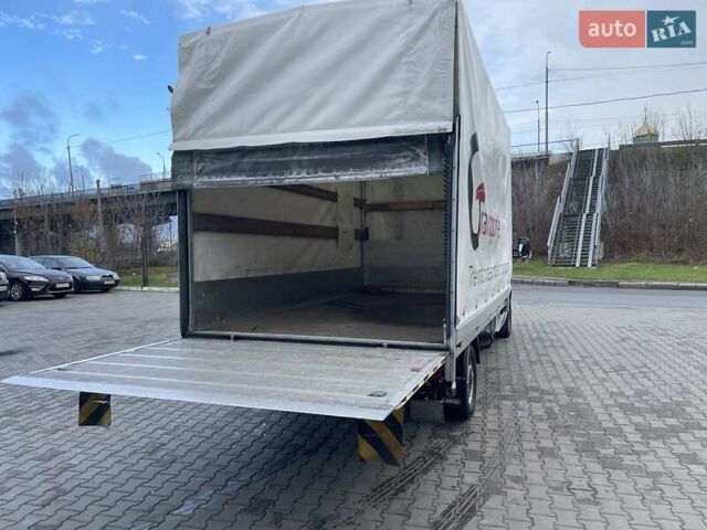 Мерседес Sprinter, об'ємом двигуна 2.2 л та пробігом 417 тис. км за 21850 $, фото 20 на Automoto.ua