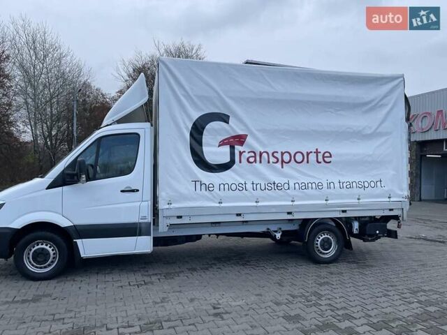 Мерседес Sprinter, об'ємом двигуна 2.2 л та пробігом 417 тис. км за 21850 $, фото 31 на Automoto.ua