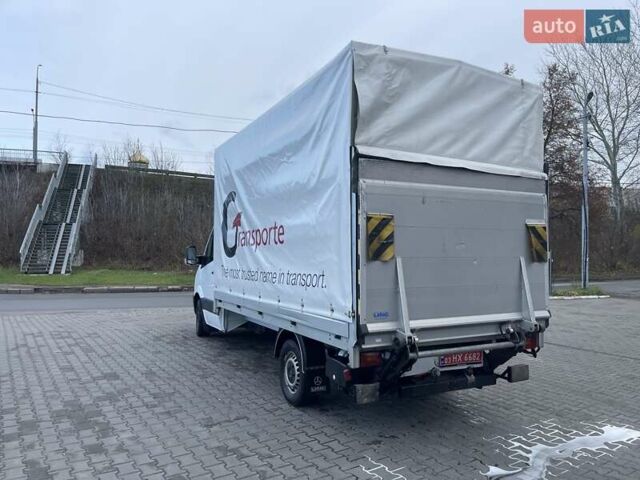 Мерседес Sprinter, об'ємом двигуна 2.2 л та пробігом 417 тис. км за 21850 $, фото 37 на Automoto.ua