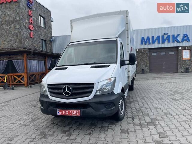 Мерседес Sprinter, об'ємом двигуна 2.2 л та пробігом 417 тис. км за 21850 $, фото 33 на Automoto.ua