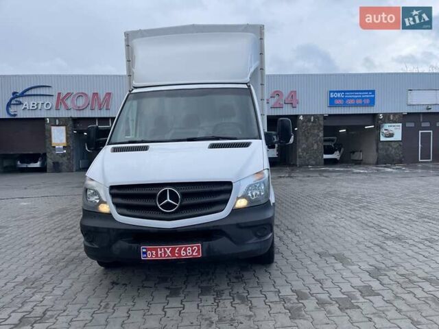 Мерседес Sprinter, об'ємом двигуна 2.2 л та пробігом 417 тис. км за 21850 $, фото 27 на Automoto.ua