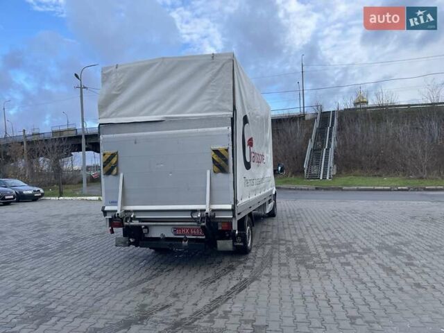 Мерседес Sprinter, об'ємом двигуна 2.2 л та пробігом 417 тис. км за 21850 $, фото 1 на Automoto.ua