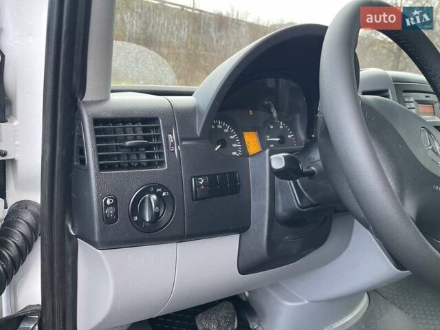 Мерседес Sprinter, об'ємом двигуна 2.2 л та пробігом 417 тис. км за 21850 $, фото 11 на Automoto.ua