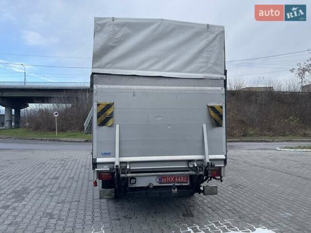 Мерседес Sprinter, об'ємом двигуна 2.2 л та пробігом 417 тис. км за 21850 $, фото 38 на Automoto.ua