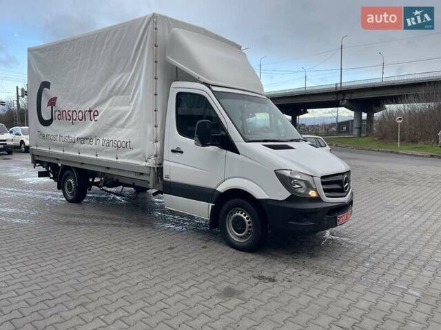 Мерседес Sprinter, об'ємом двигуна 2.2 л та пробігом 417 тис. км за 21850 $, фото 40 на Automoto.ua