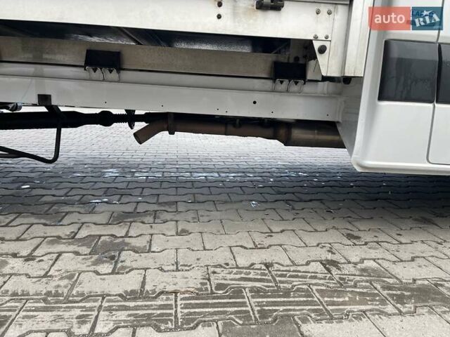 Мерседес Sprinter, об'ємом двигуна 2.2 л та пробігом 417 тис. км за 21850 $, фото 21 на Automoto.ua