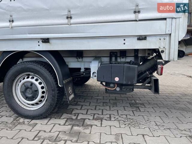 Мерседес Sprinter, об'ємом двигуна 2.2 л та пробігом 417 тис. км за 21850 $, фото 12 на Automoto.ua