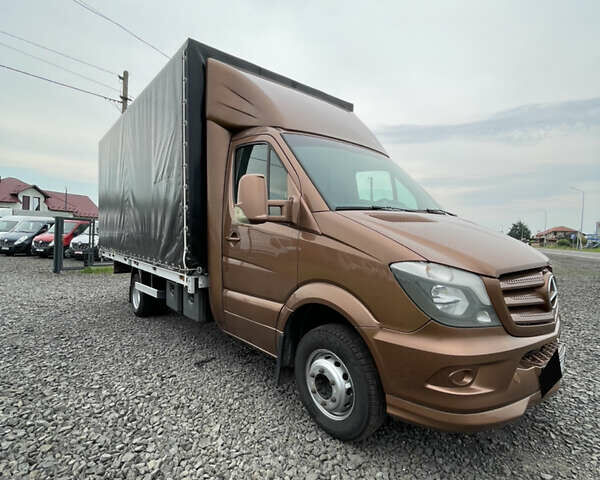 Мерседес Sprinter, объемом двигателя 3 л и пробегом 300 тыс. км за 26900 $, фото 1 на Automoto.ua