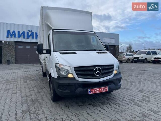 Мерседес Sprinter, об'ємом двигуна 2.2 л та пробігом 417 тис. км за 21850 $, фото 24 на Automoto.ua
