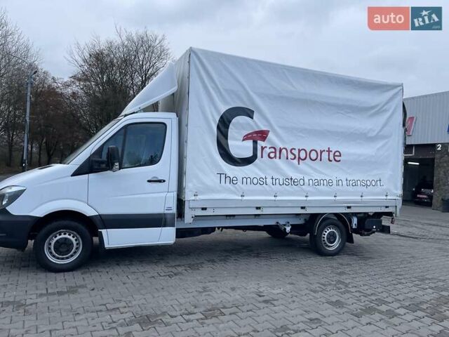 Мерседес Sprinter, об'ємом двигуна 2.2 л та пробігом 417 тис. км за 21850 $, фото 32 на Automoto.ua