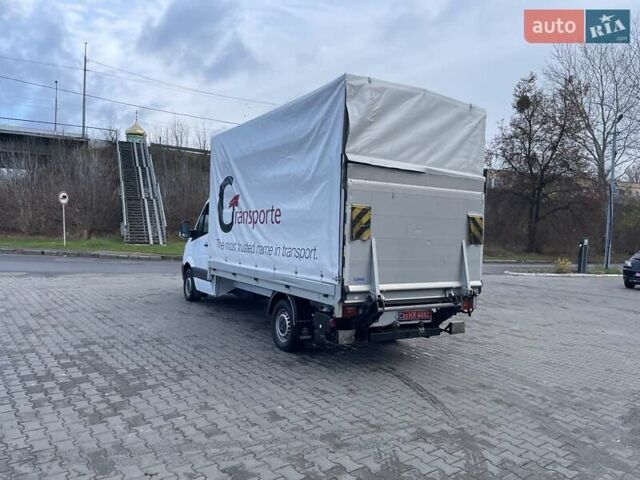 Мерседес Sprinter, об'ємом двигуна 2.2 л та пробігом 417 тис. км за 21850 $, фото 4 на Automoto.ua