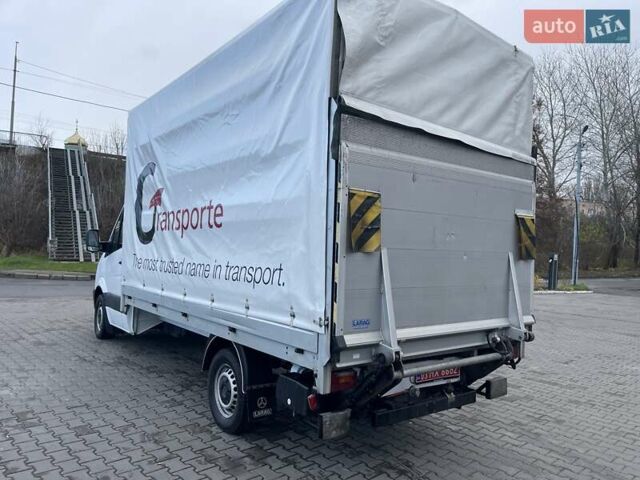 Мерседес Sprinter, об'ємом двигуна 2.2 л та пробігом 417 тис. км за 21850 $, фото 30 на Automoto.ua